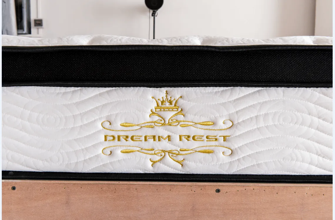 DreamRest Posture Rest Firm Pocket Spring Mattress