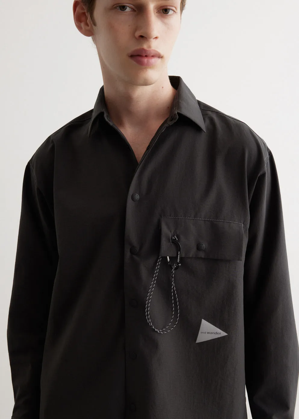 Dry Breathable Long Sleeve Shirt