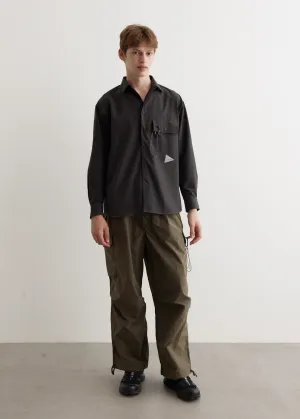 Dry Breathable Long Sleeve Shirt