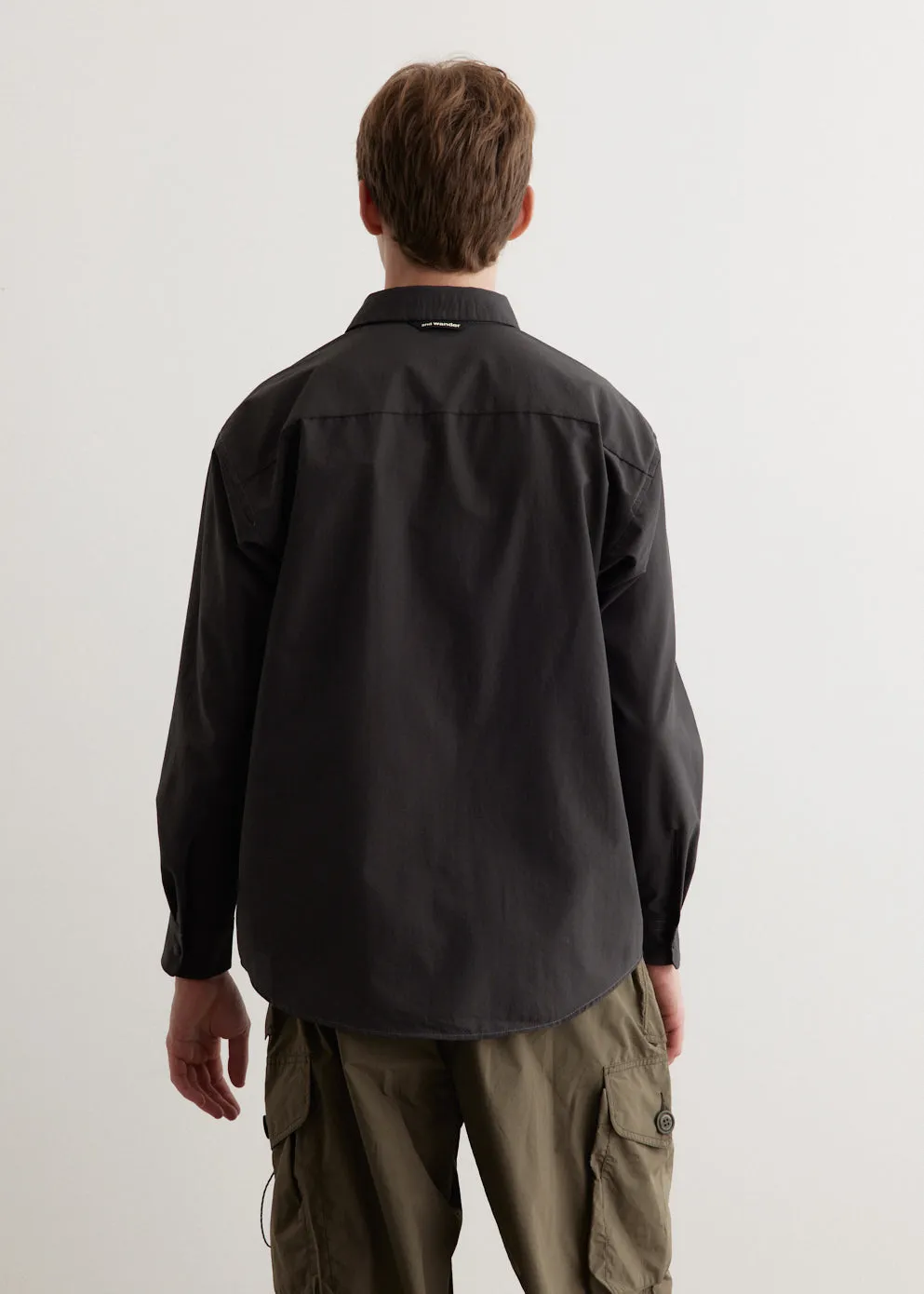 Dry Breathable Long Sleeve Shirt