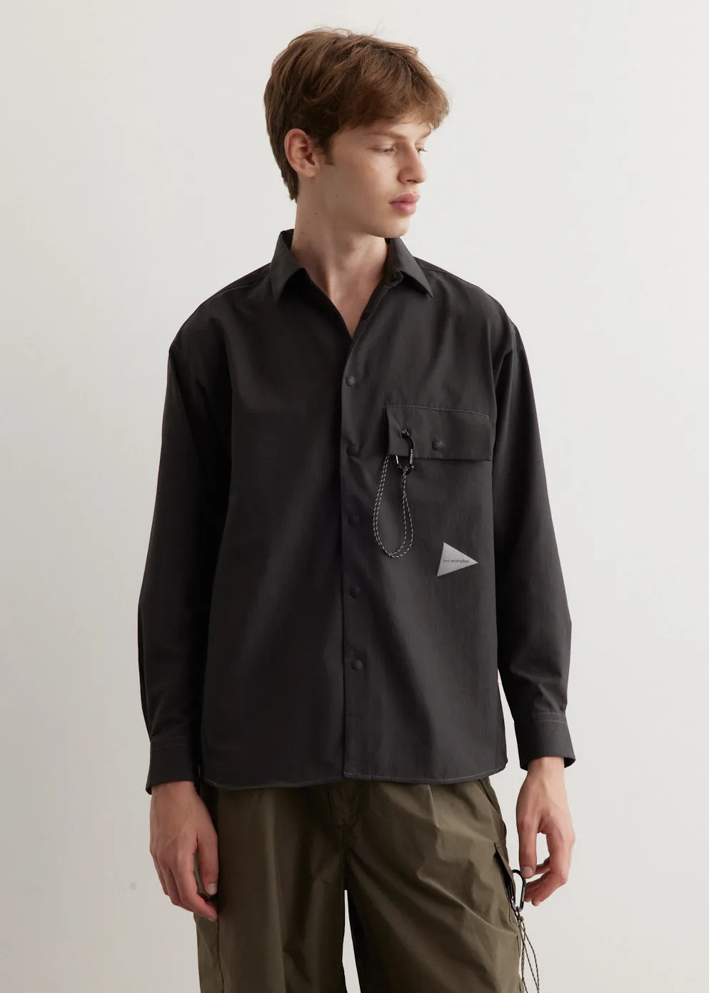 Dry Breathable Long Sleeve Shirt