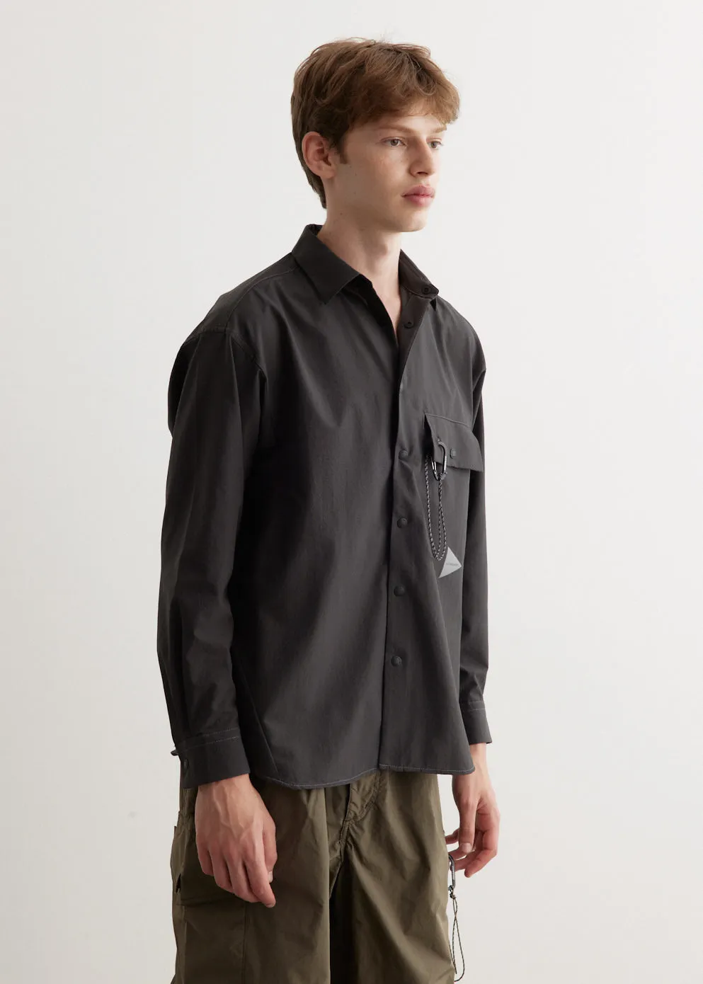 Dry Breathable Long Sleeve Shirt