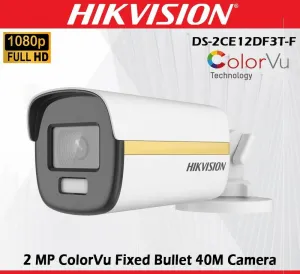 DS-2CE12DF3T-F 40M Camera Hikvision