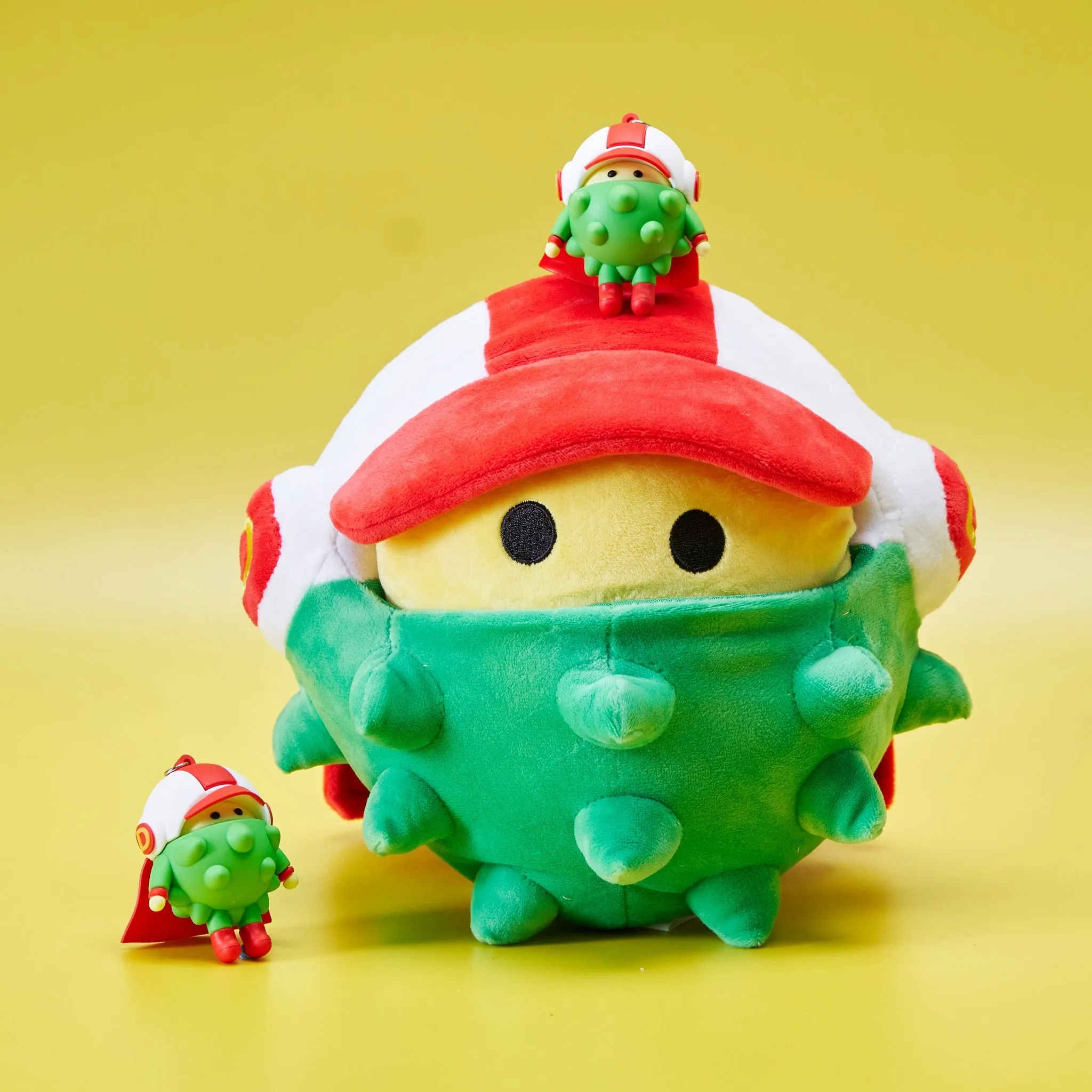DurianBB Original Plushie