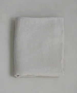 Dusk Linen Flat Sheet