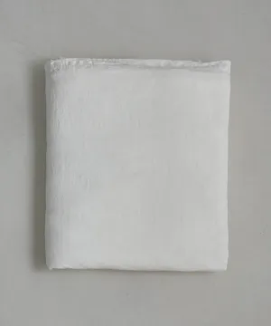 Dusk Linen Flat Sheet