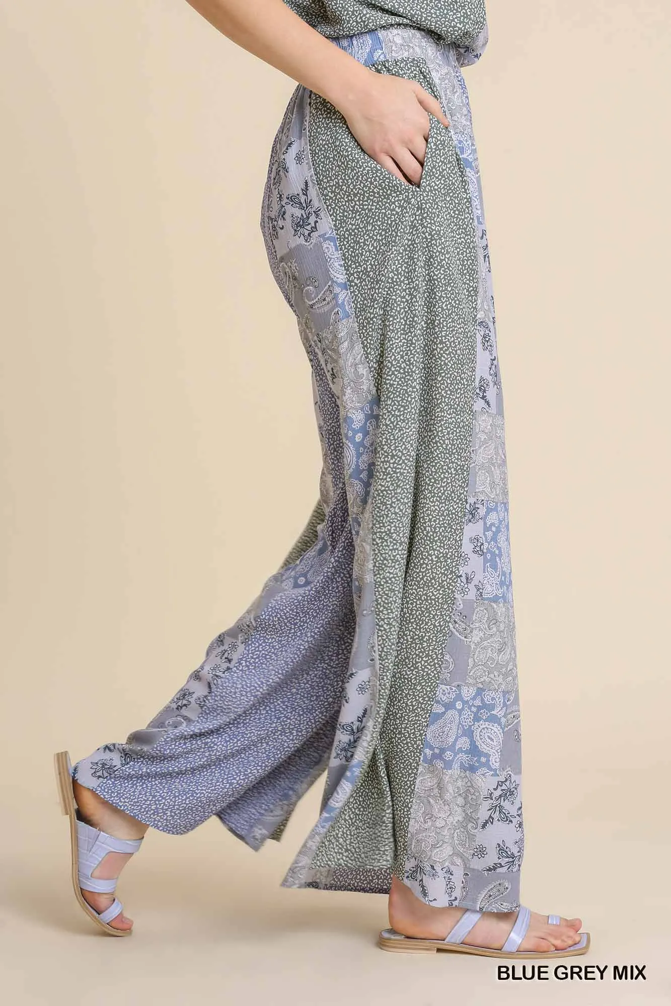 Easy Weekend Pants - Umgee