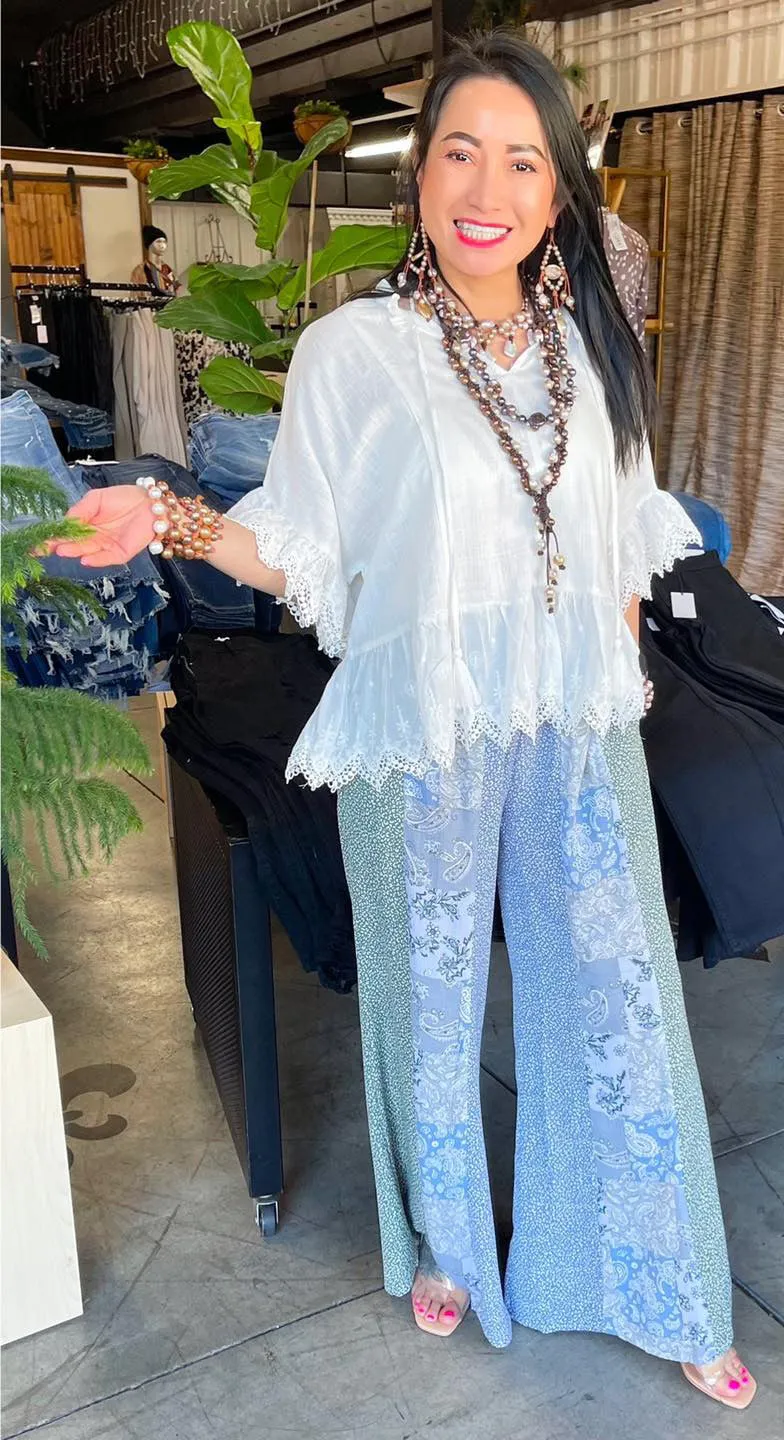 Easy Weekend Pants - Umgee