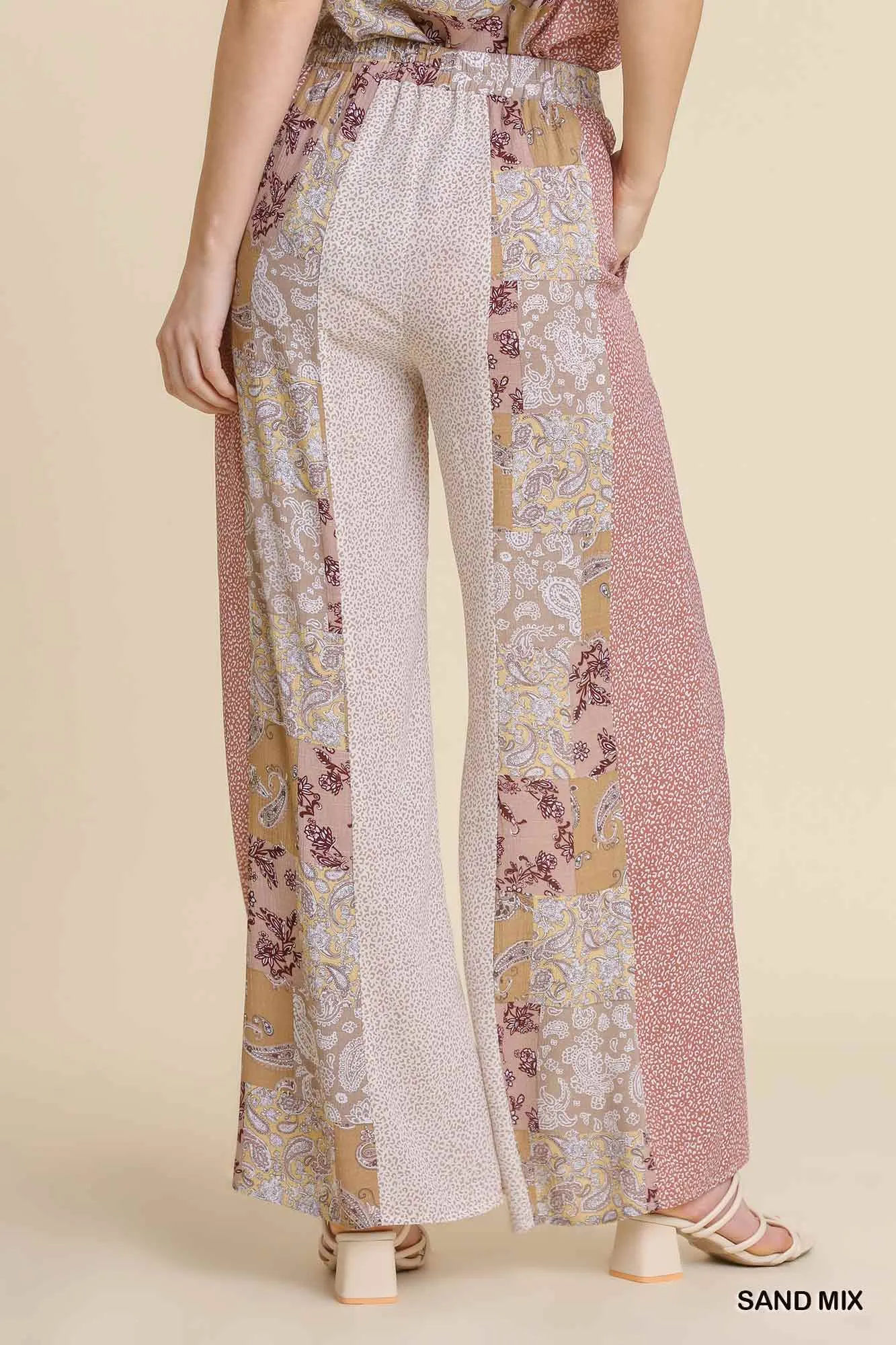 Easy Weekend Pants - Umgee
