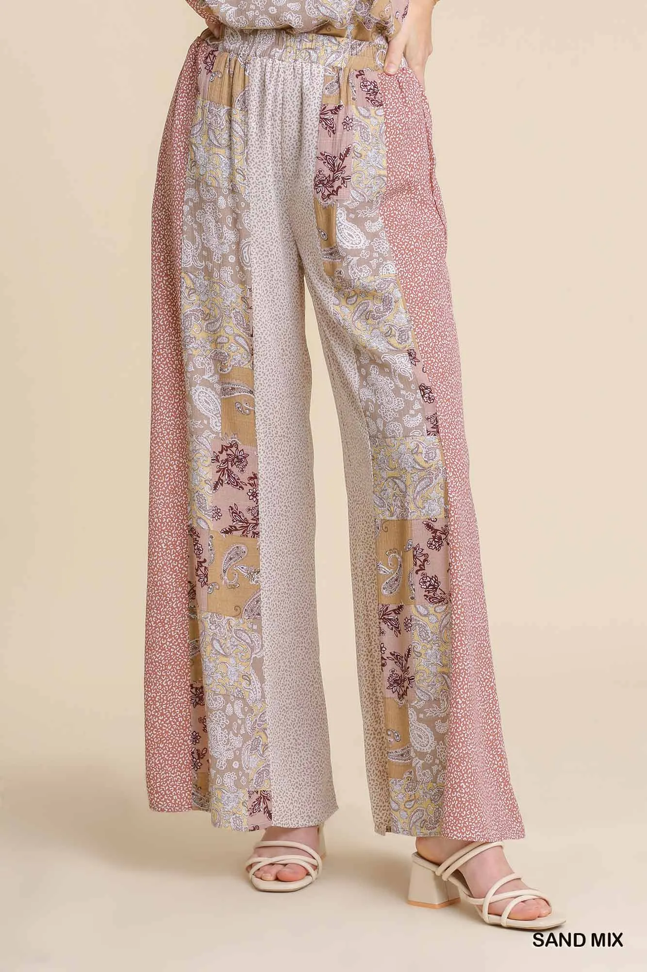 Easy Weekend Pants - Umgee