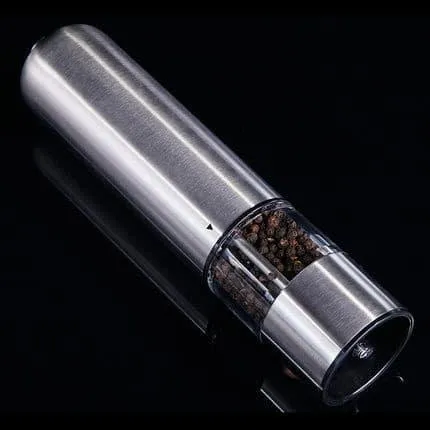 Electric Eco-Friendly Wear-Resistant Stainless Steel Spice Mills