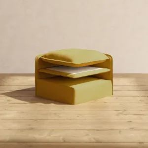 Elevate Comfort Layer for 3-Seater Sofa   Armchair Set in Kiiro