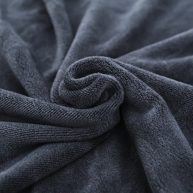 Extra-Large Absorbent Pet Bath Towel