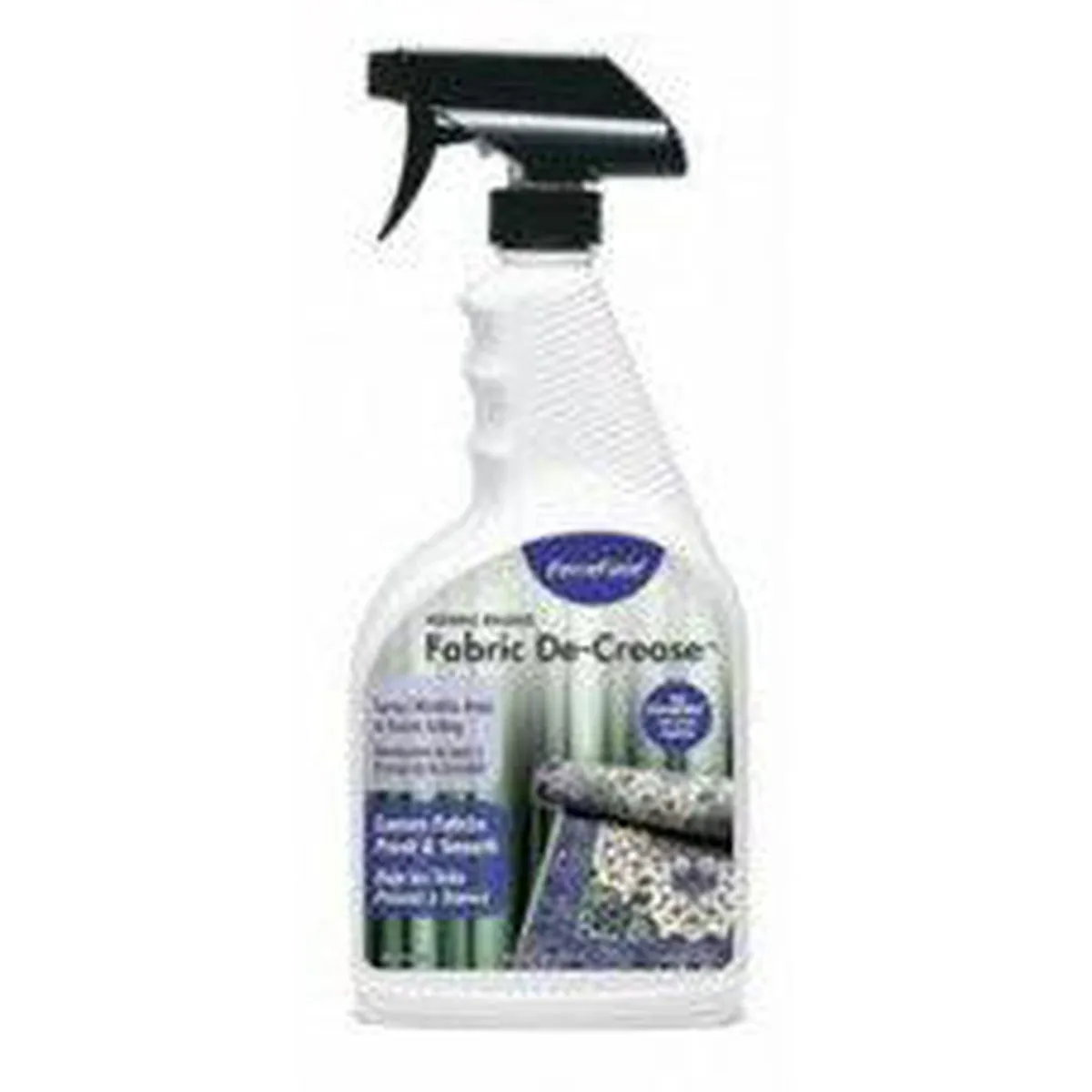 Fabric De-Crease Wrinkle Relaxer 22 oz Spray