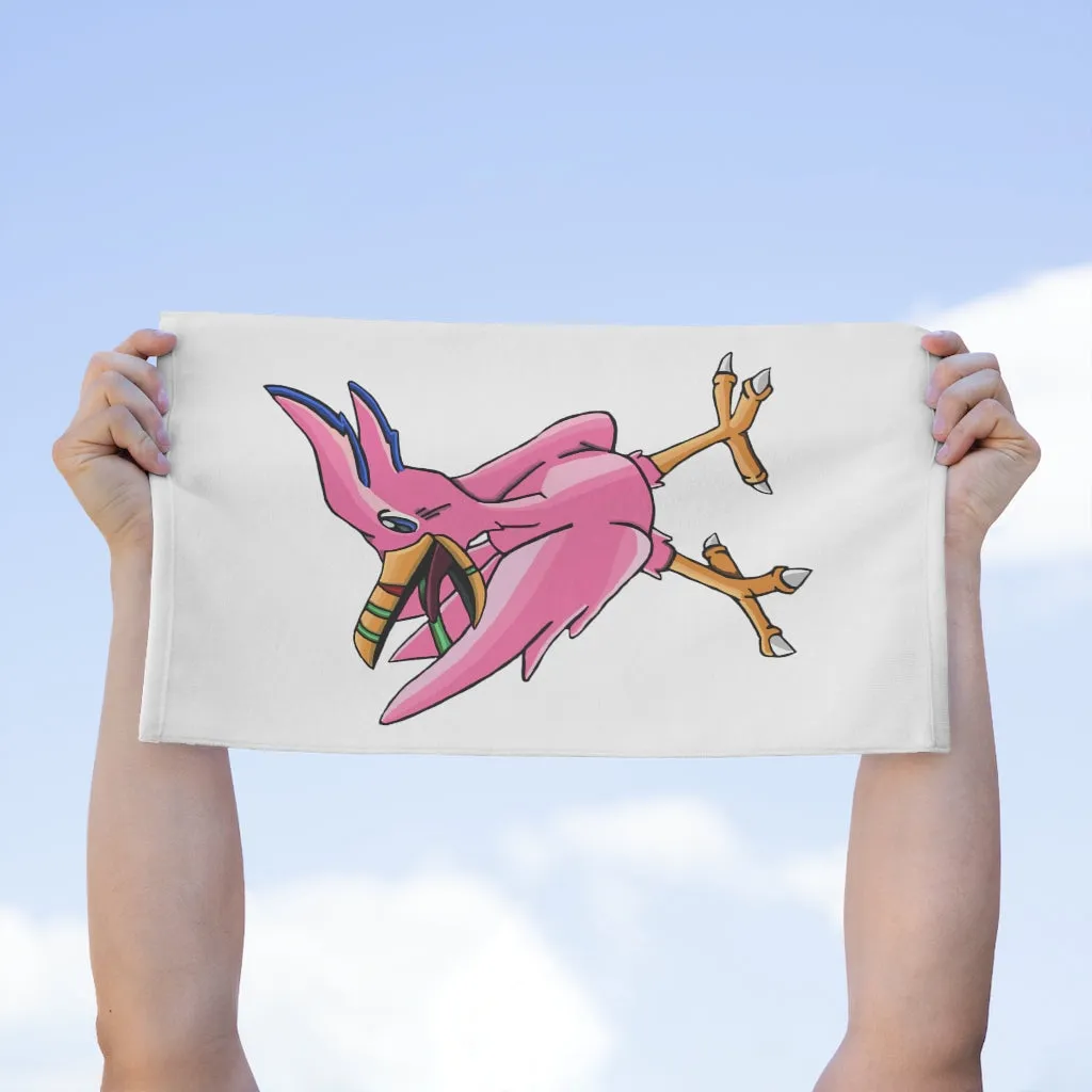 Flarem Rally Towel, 11x18