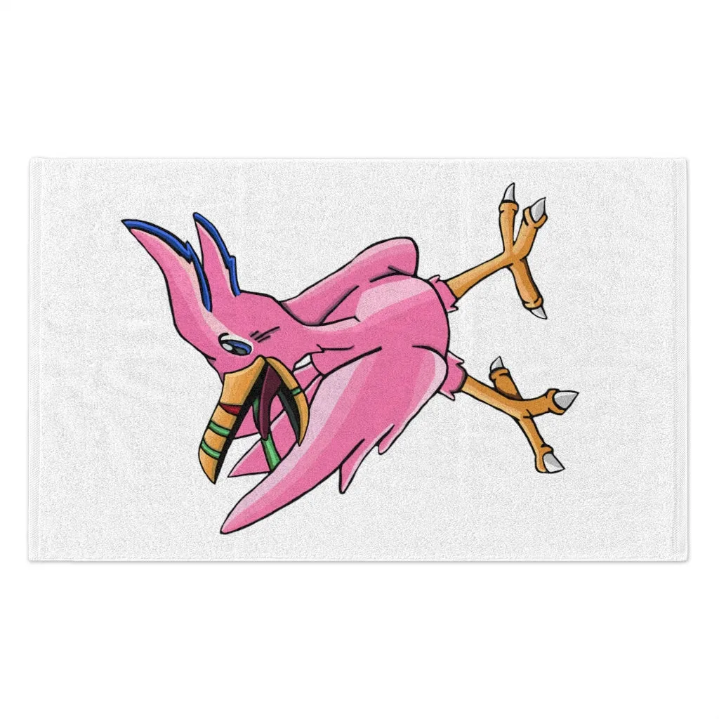 Flarem Rally Towel, 11x18