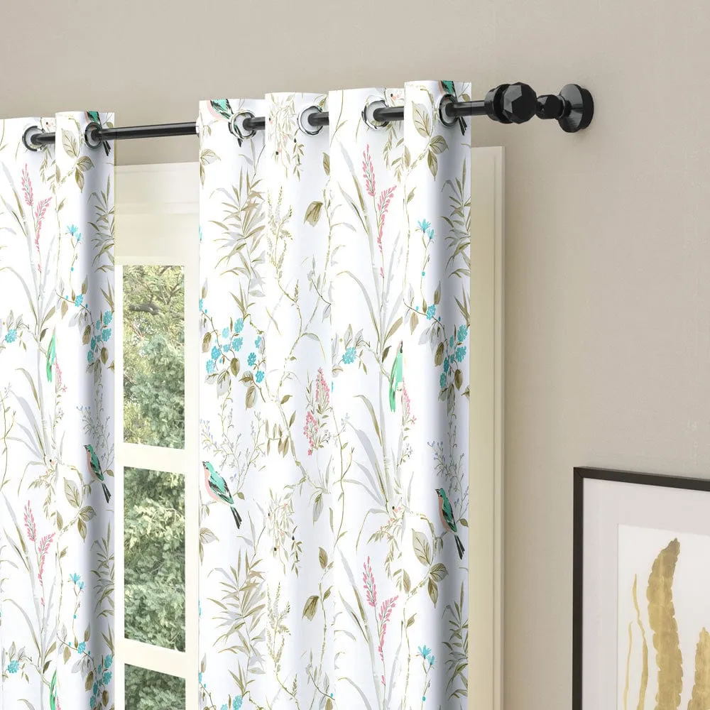 Forever Spring Blackout Curtain Set