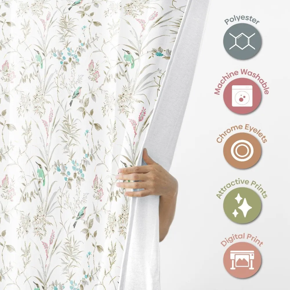 Forever Spring Blackout Curtain Set