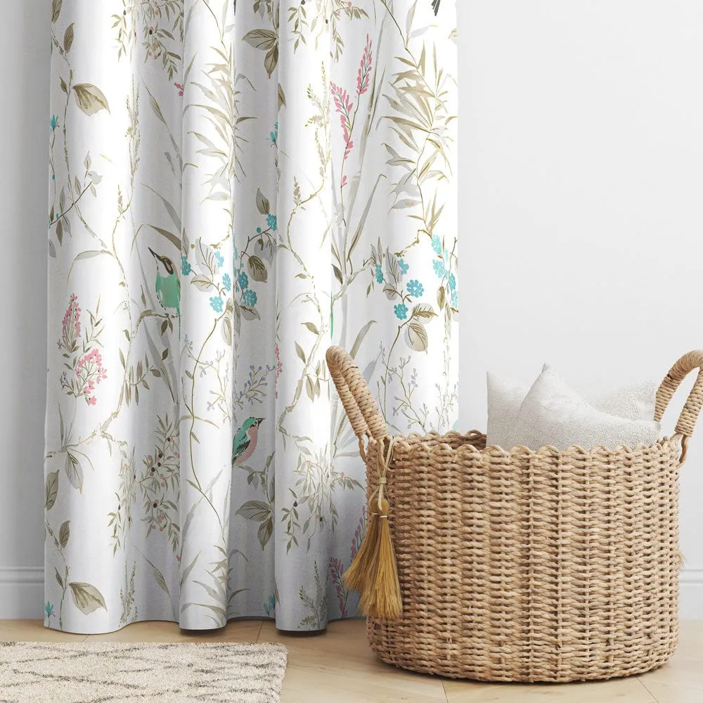 Forever Spring Blackout Curtain Set