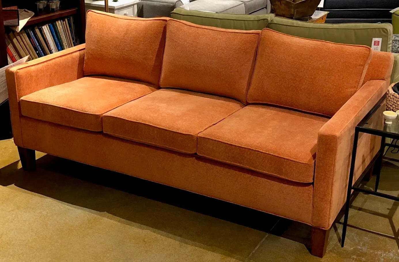 Freeman 73.5" Wide Queen Condo Sleeper