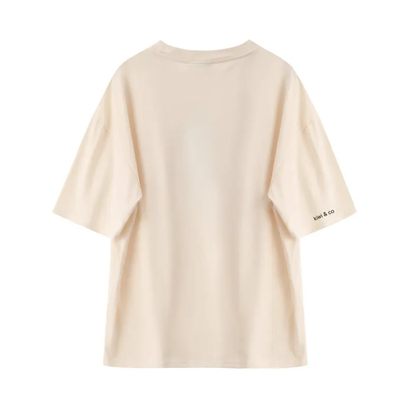 Fresh & Fruity Oversized Tee