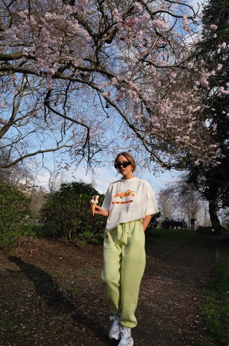 Fresh & Fruity Oversized Tee
