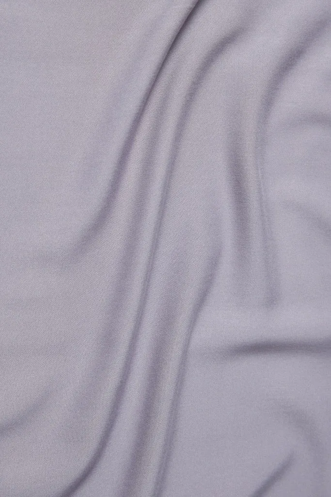GBLEONIE Skirt lilac grey