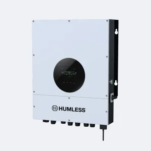 Humless 6kW Universal Inverter UL 1741
