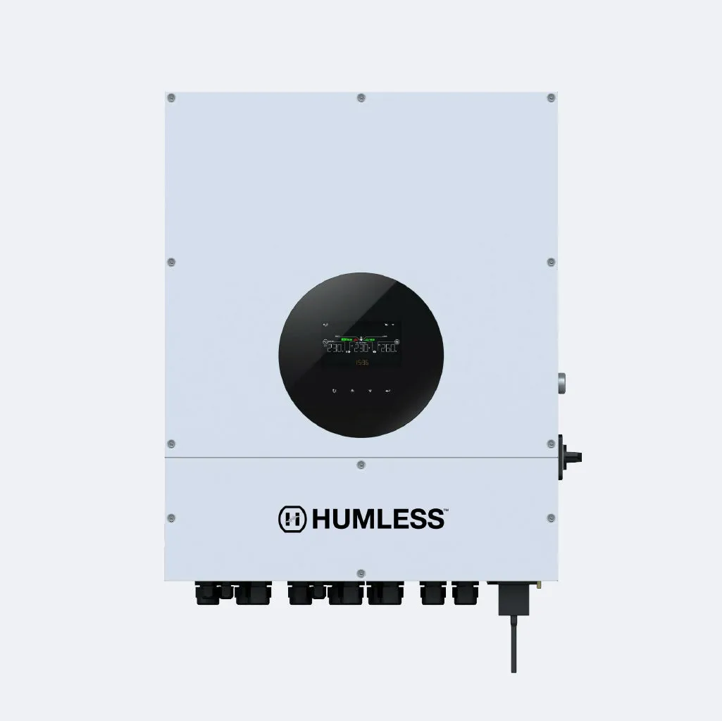 Humless 6kW Universal Inverter UL 1741