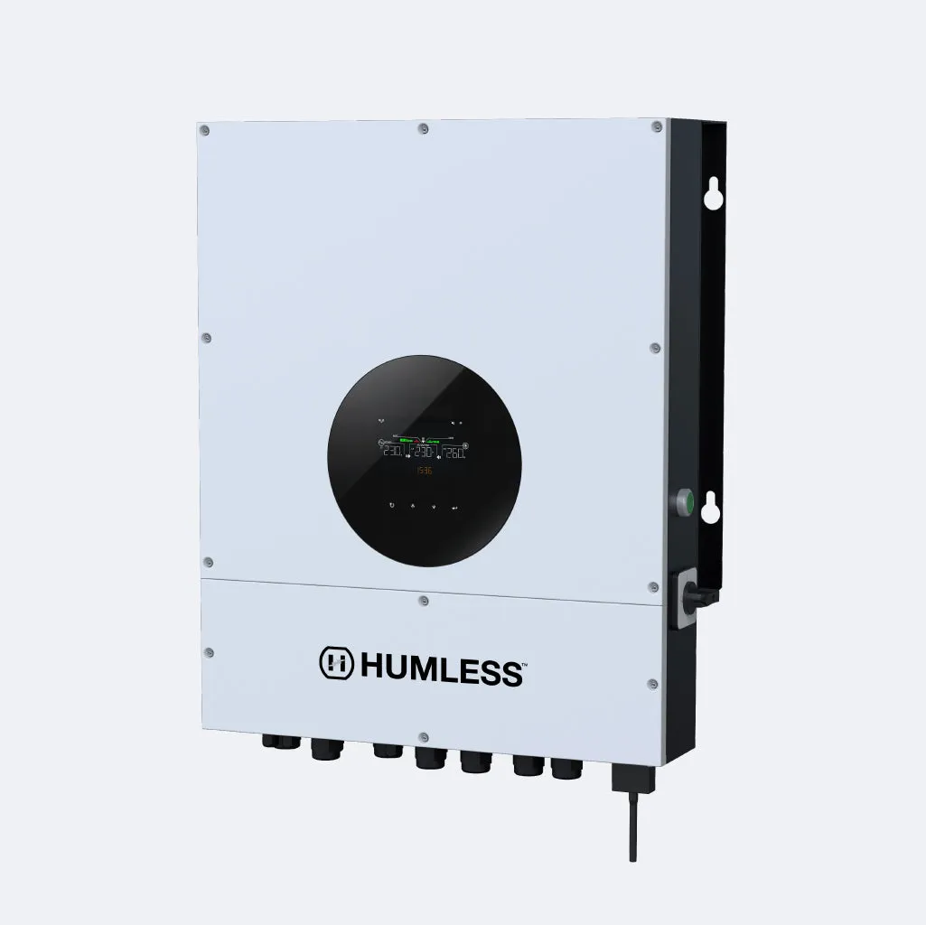 Humless 6kW Universal Inverter UL 1741
