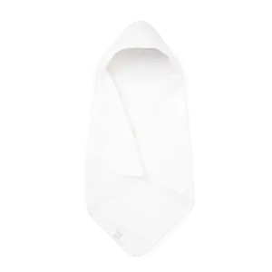 Infant Hooded Towel (White)