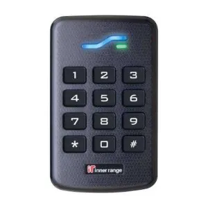 IR SIFER Keypad with Inbuilt SIFER Smart Card Reader