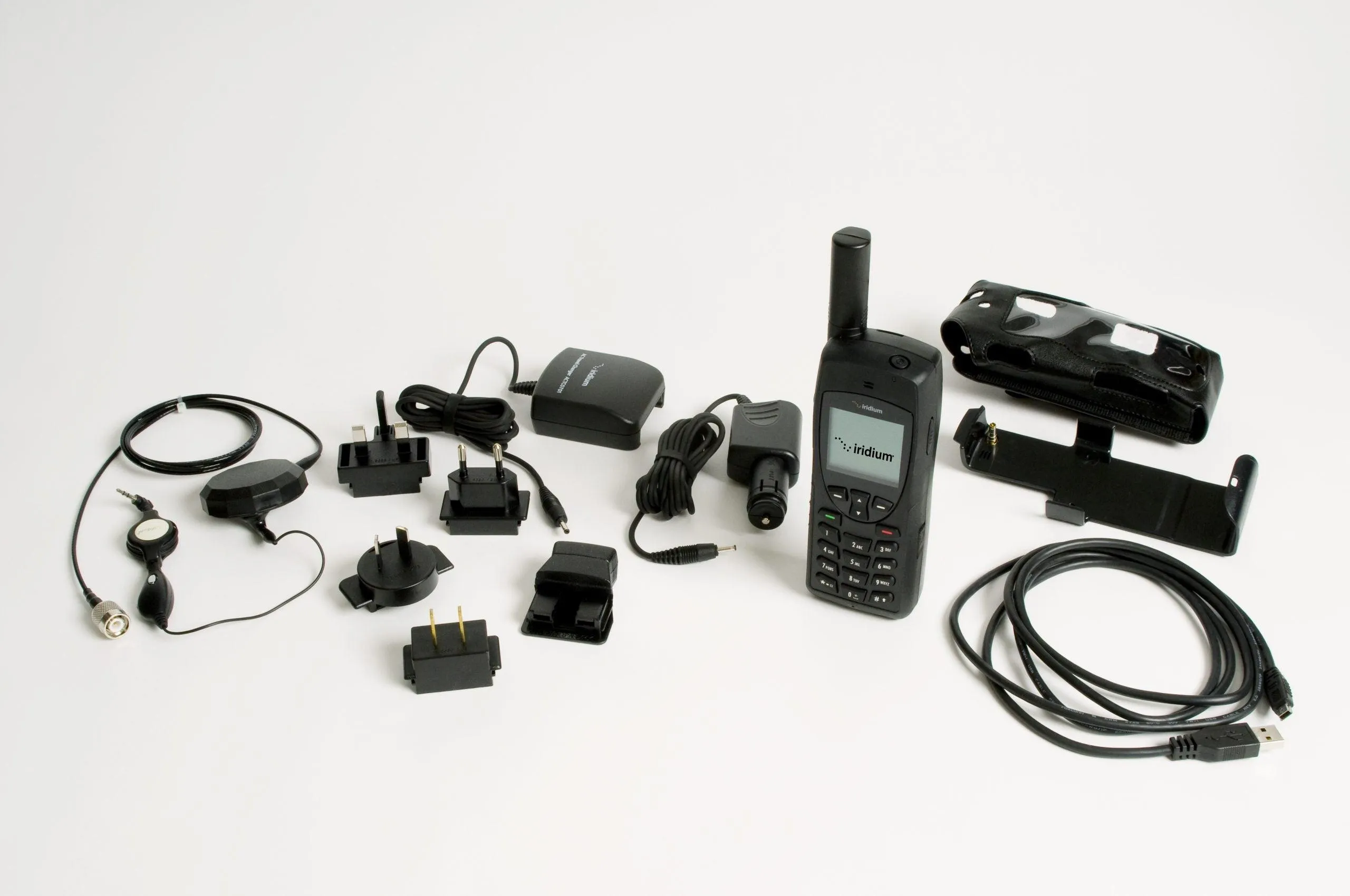 Iridium - Satellite Series 9555 Portable Phone
