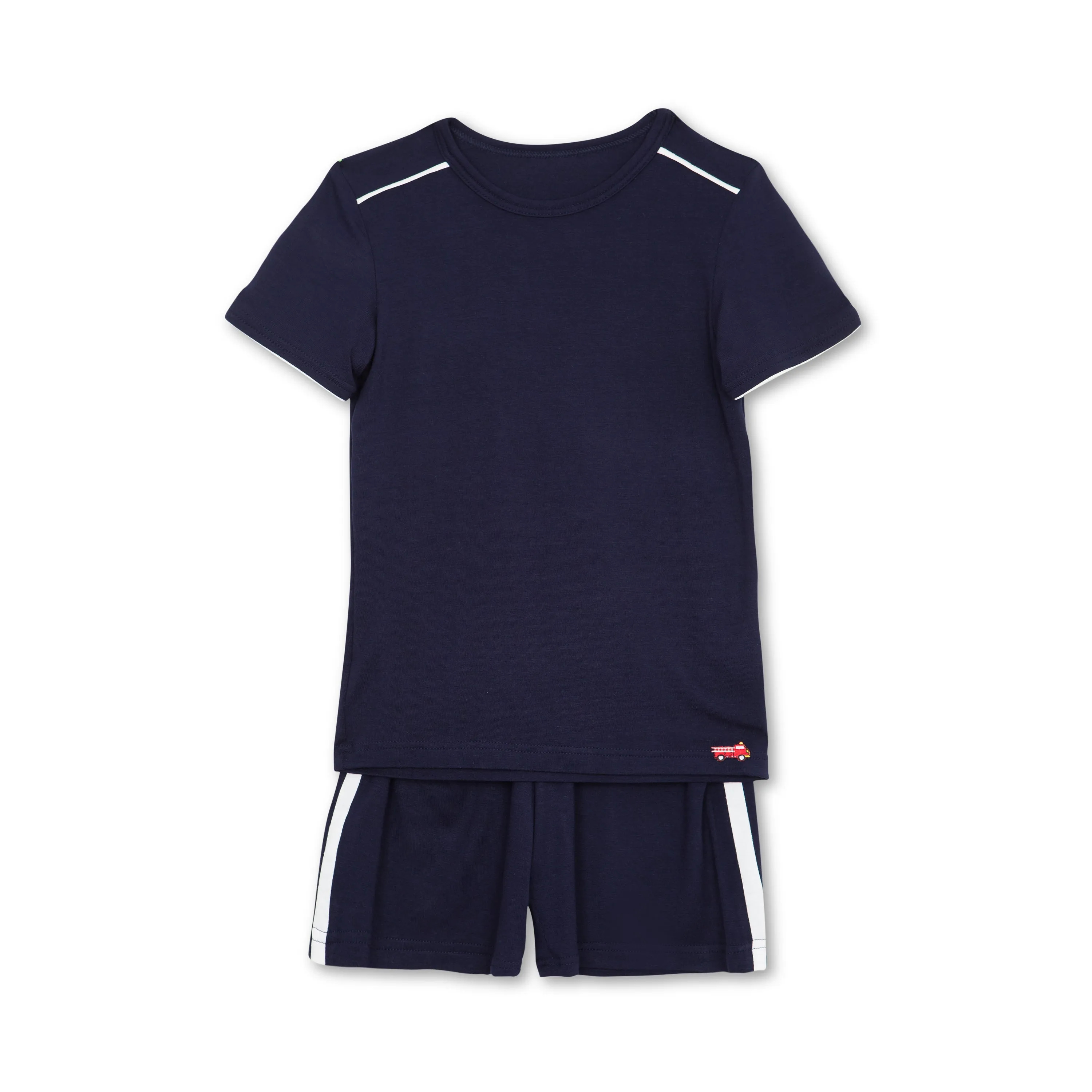 IVAN BOYS' PYJAMA SET NAVY