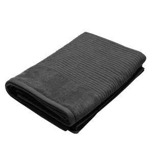 Jenny Mclean Royal Excellency Charcoal Bath Towel