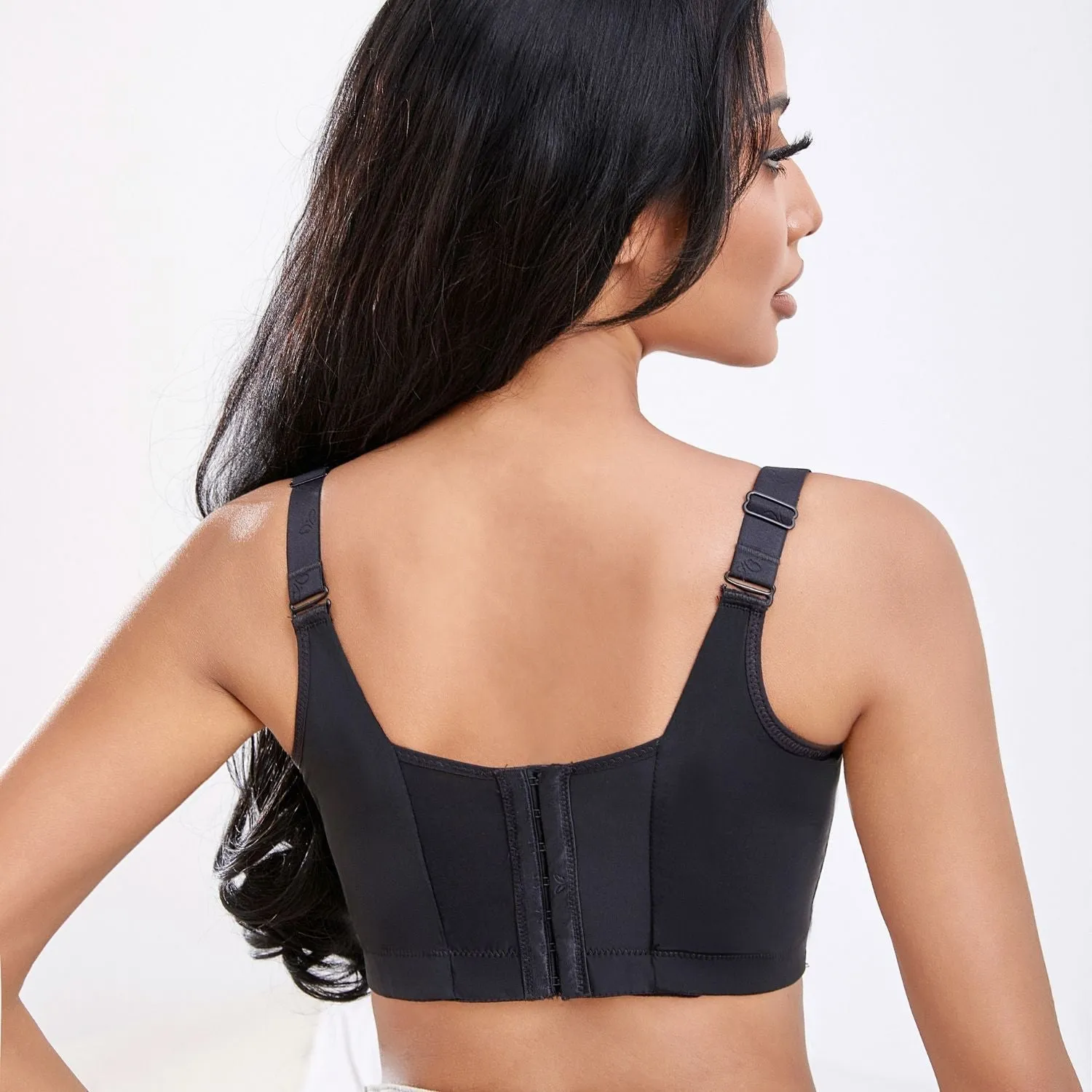 Jessa - Breathable Fat Hiding Bra