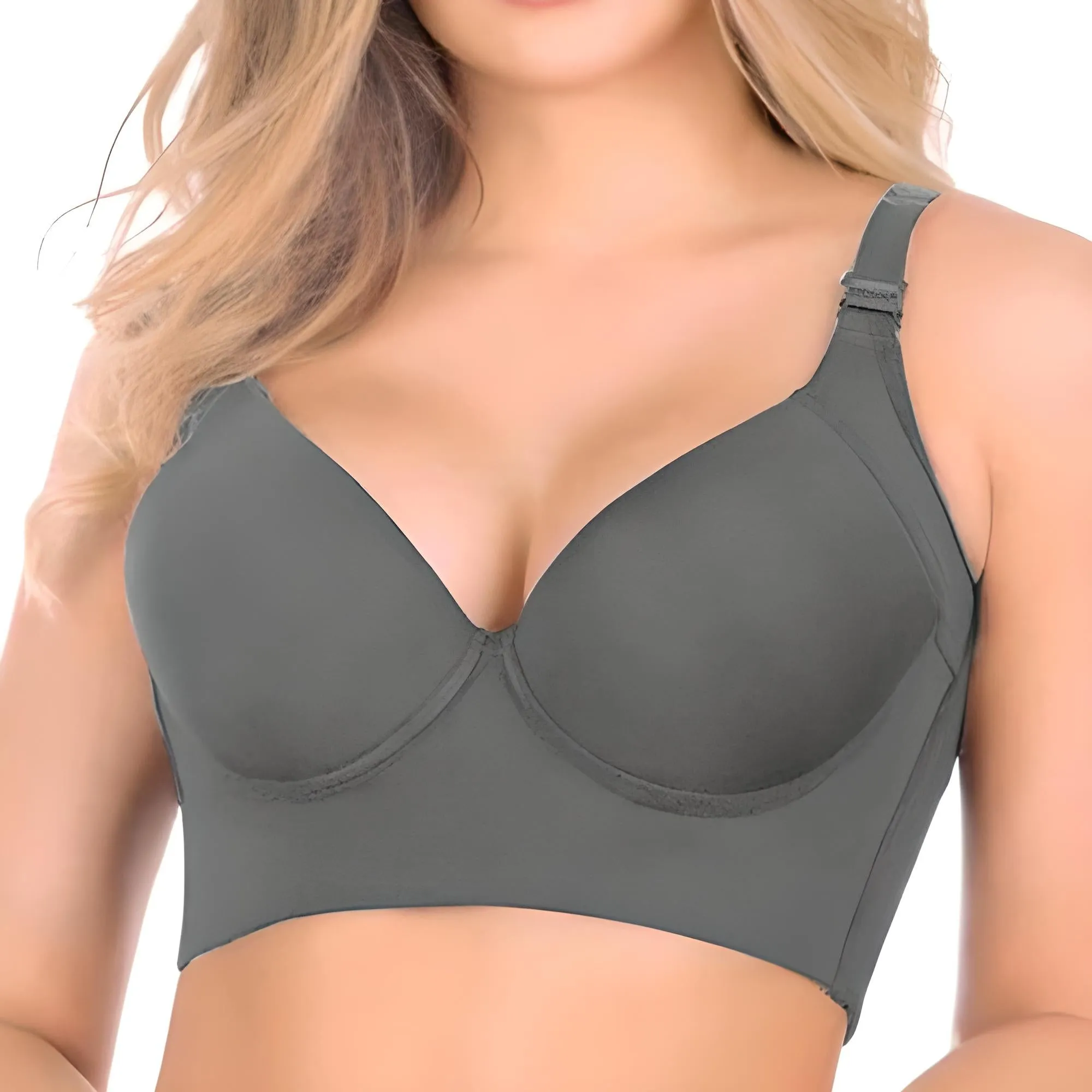 Jessa - Breathable Fat Hiding Bra