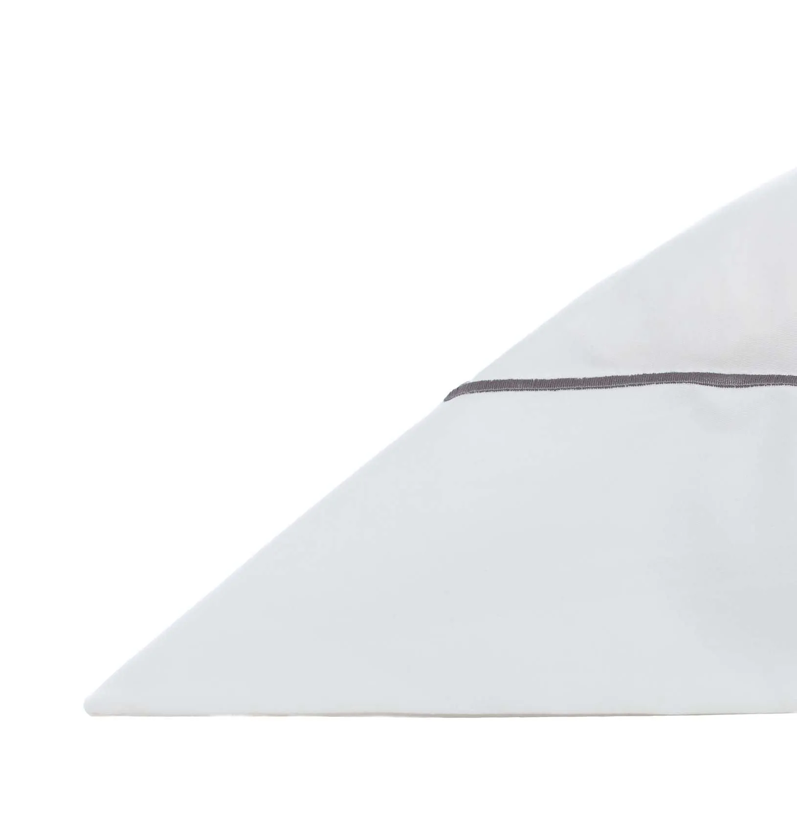 Karakol Bedding [White/Grey]