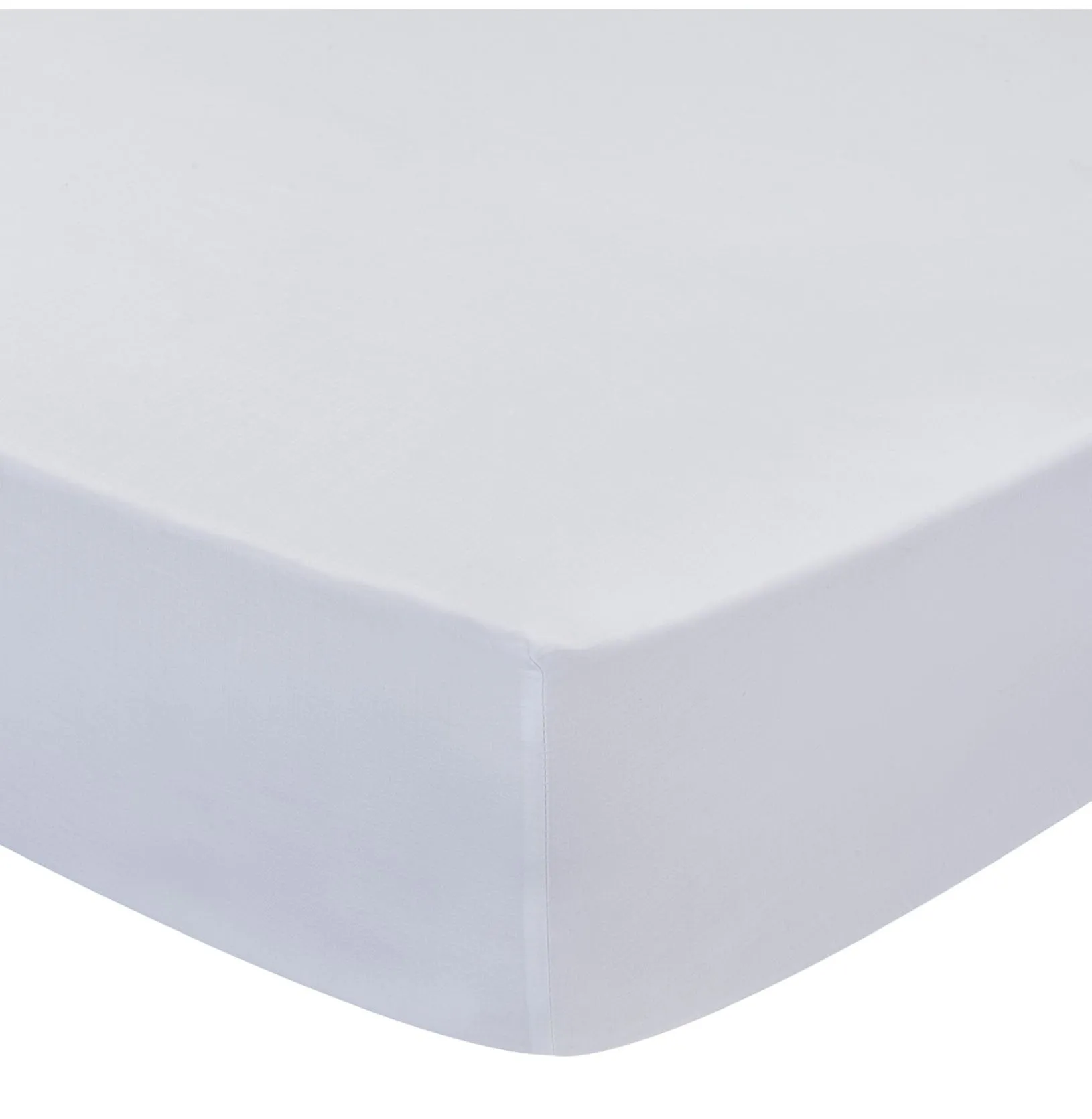 Karakol Pillowcase [Dark blue/Off-white]