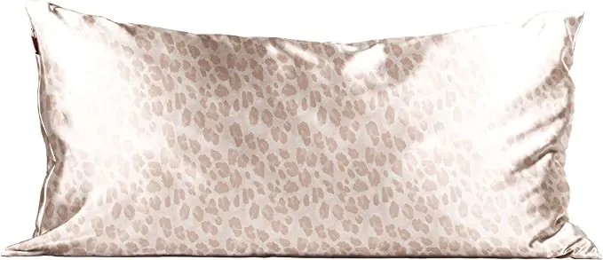 King Pillowcase - Leopard