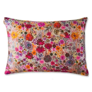 Kip & Co Field Of Dreams Silk Pillowcase
