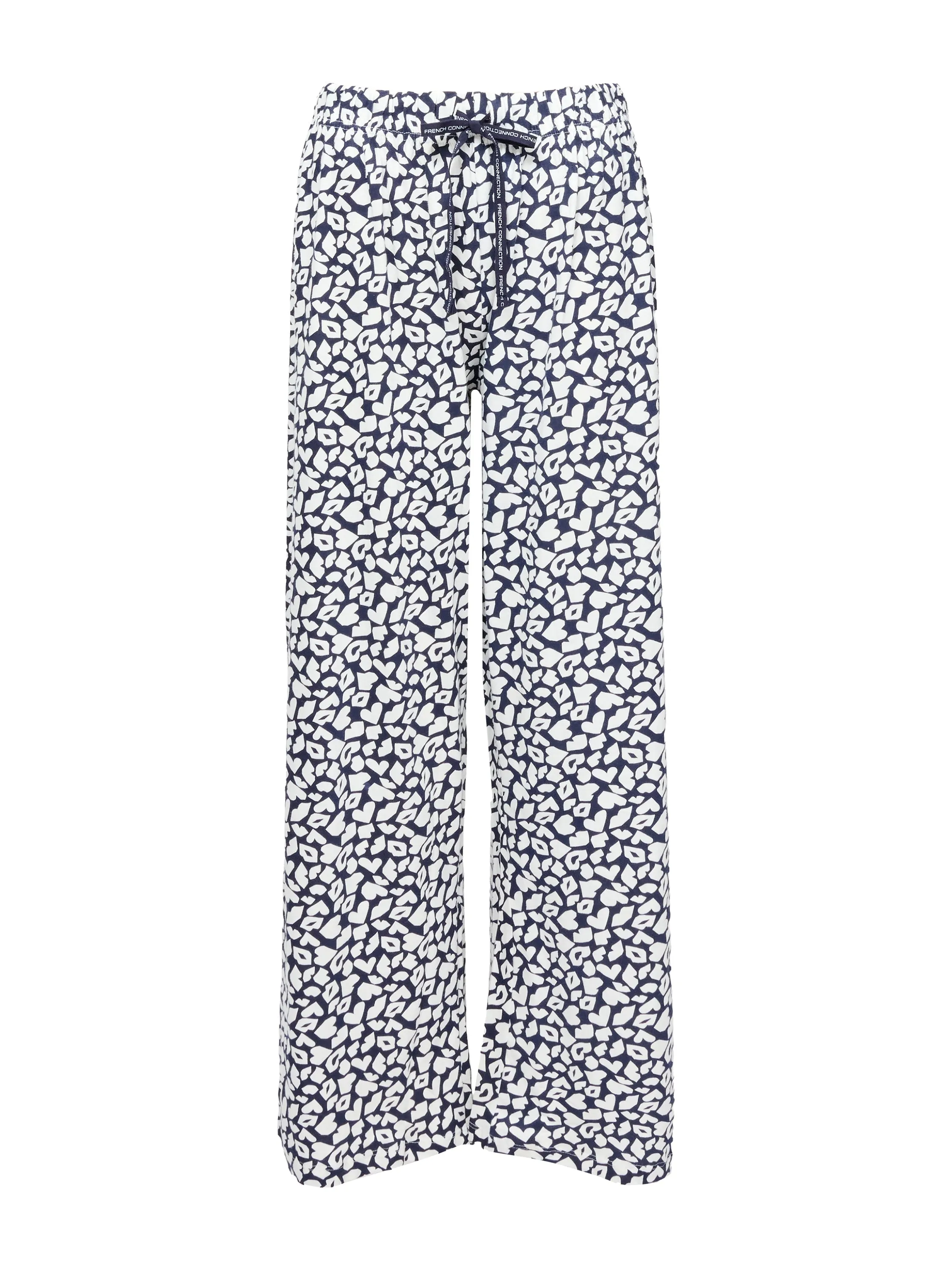 Lace V Heart Pyjamas