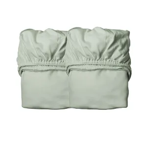 Leander, SHEET FOR BABY BED 120x60cm, 2 PCS