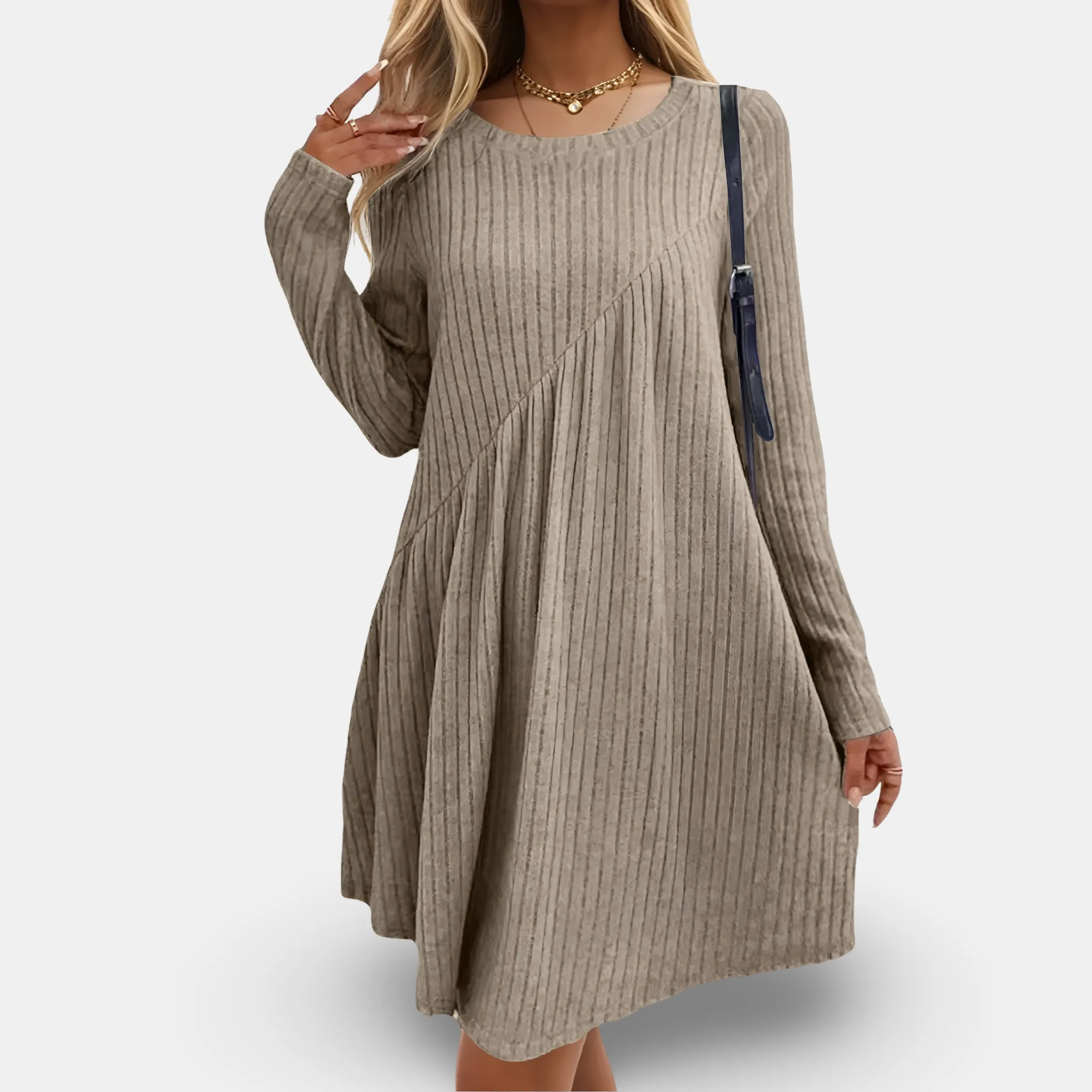 LUCY - Soft & Comfortable Dress