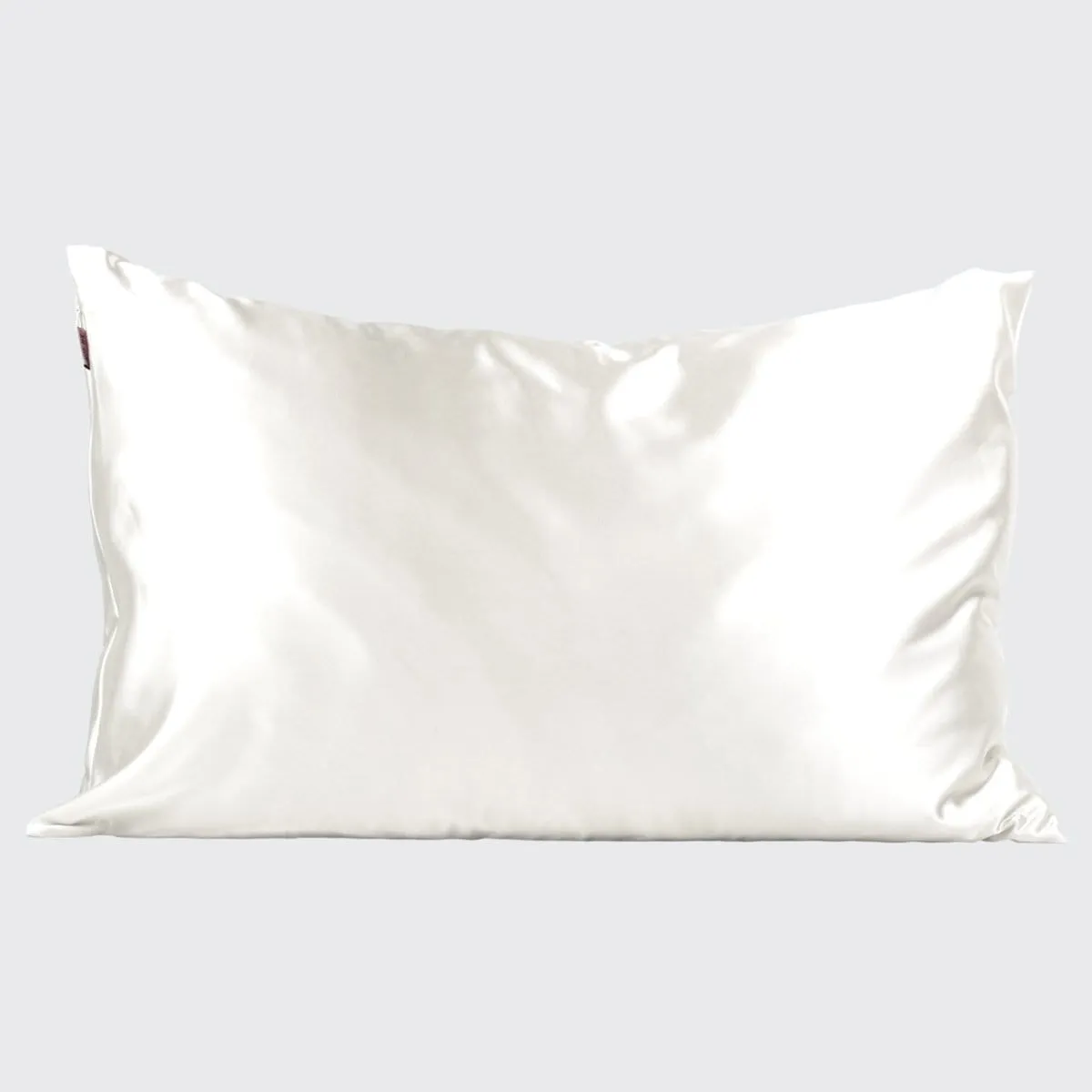 Luxe Satin Pillowcase & Eye Mask Bundle - Ivory