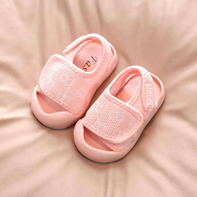 Luxurious Patterned Summer Shoes