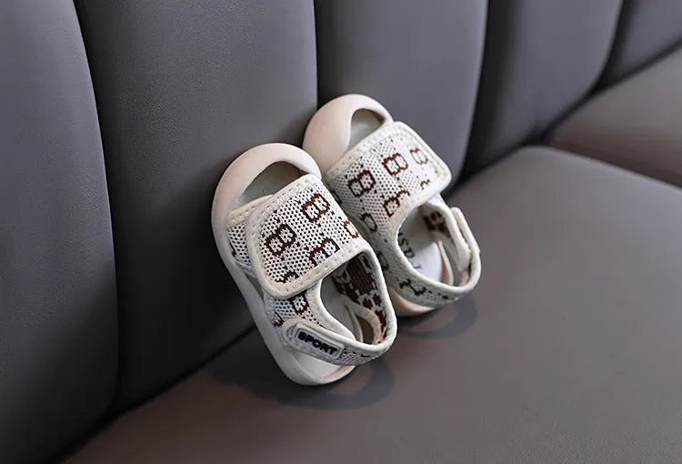 Luxurious Patterned Summer Shoes