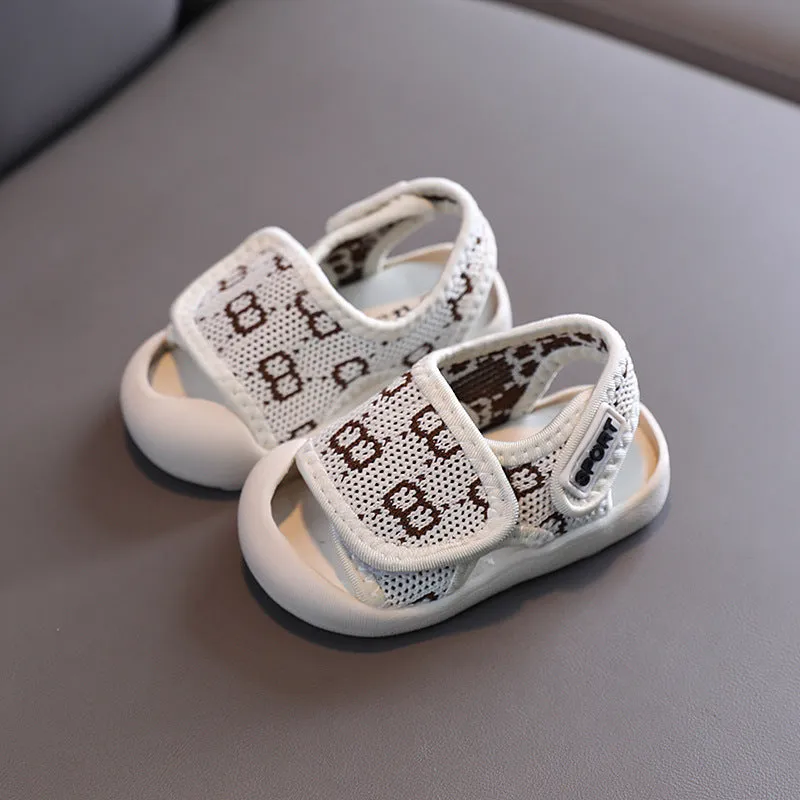Luxurious Patterned Summer Shoes