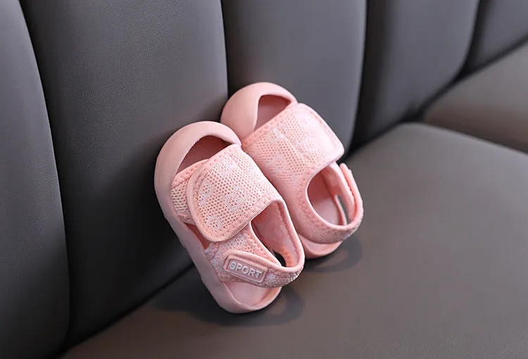 Luxurious Patterned Summer Shoes