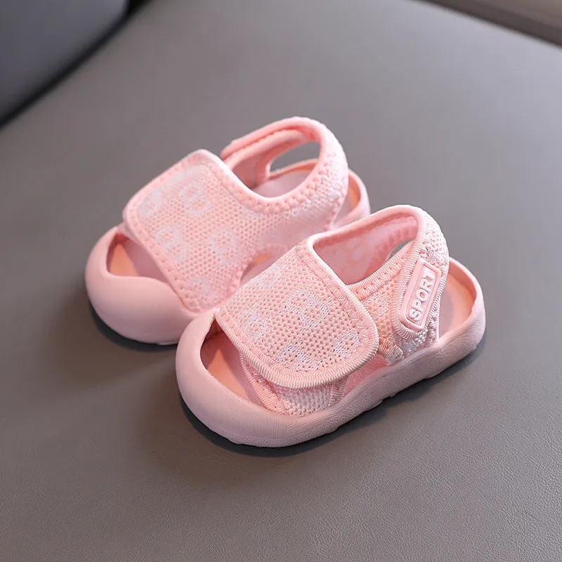 Luxurious Patterned Summer Shoes